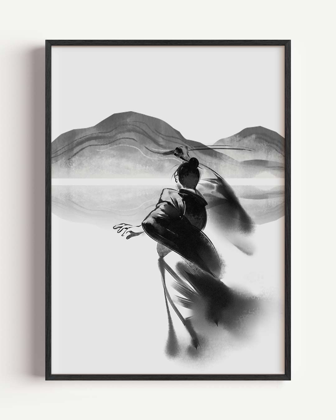 Abstracte Poster