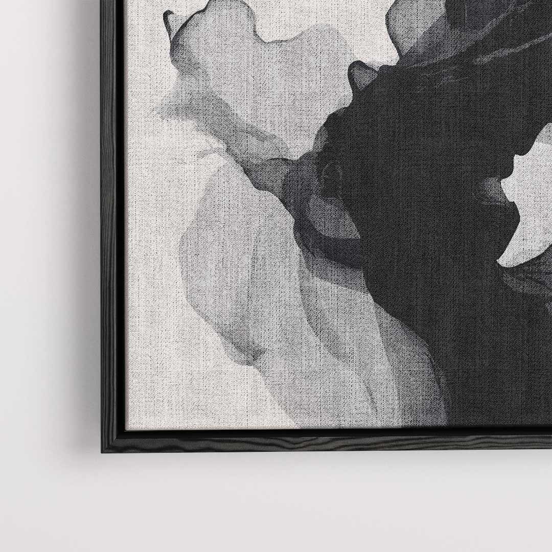 Mystieke Wolken in Beweging Kunstwerk-canvas-dibond-plexiglas-wanddecoratie-WallArtistic
