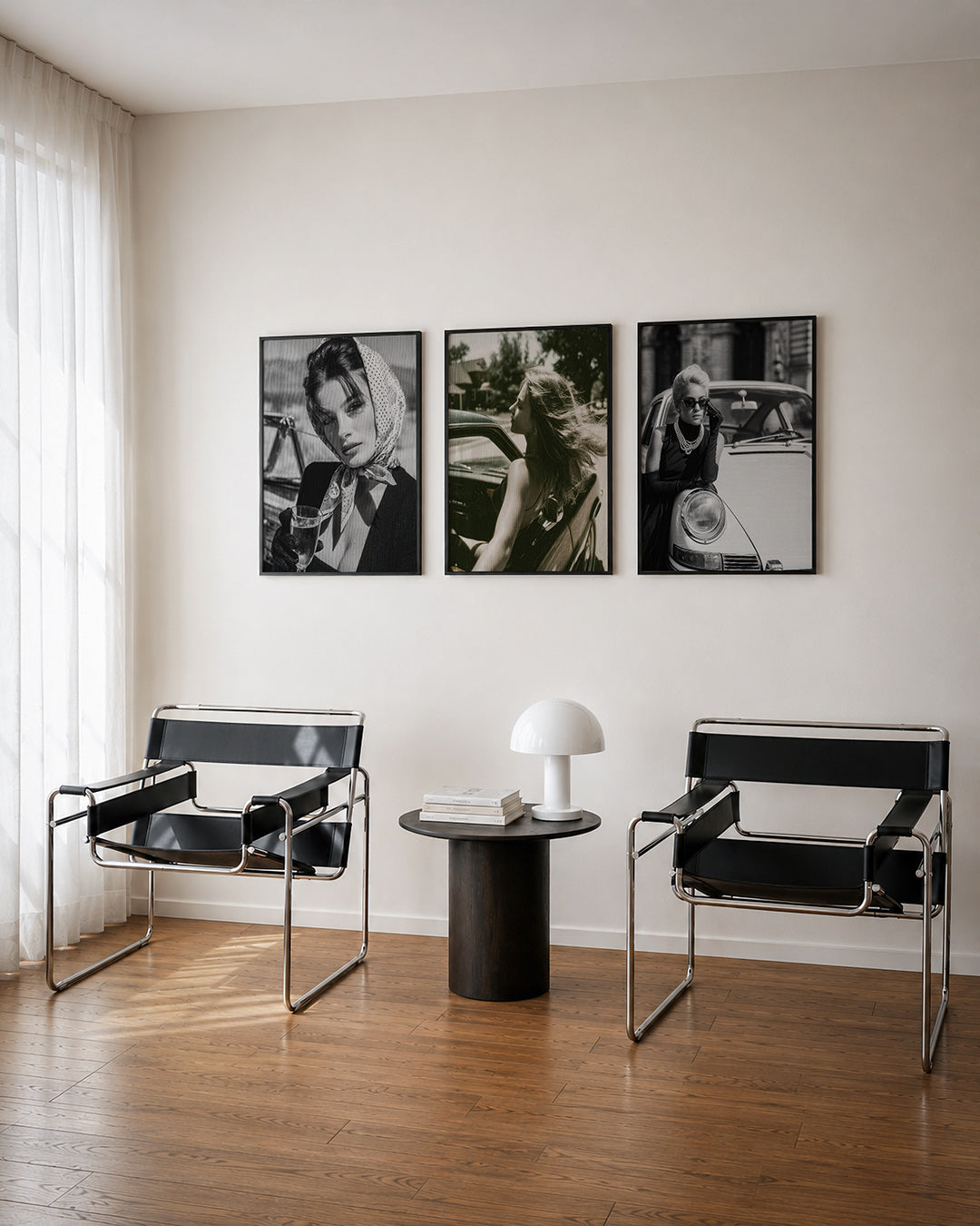 Abstract Posterset