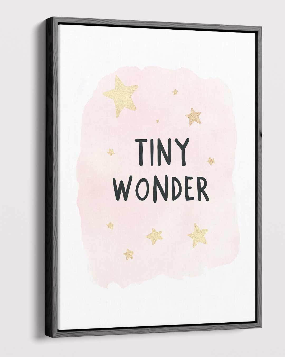 Tiny Wonder Sterrenhemel Kunstwerk-canvas-dibond-plexiglas-wanddecoratie-WallArtistic