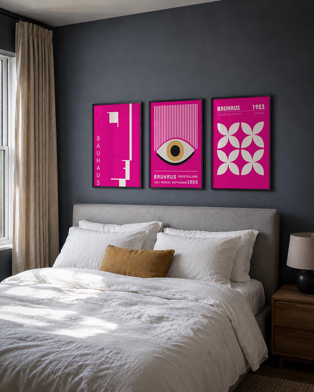 Vorm en kleur Posterset
