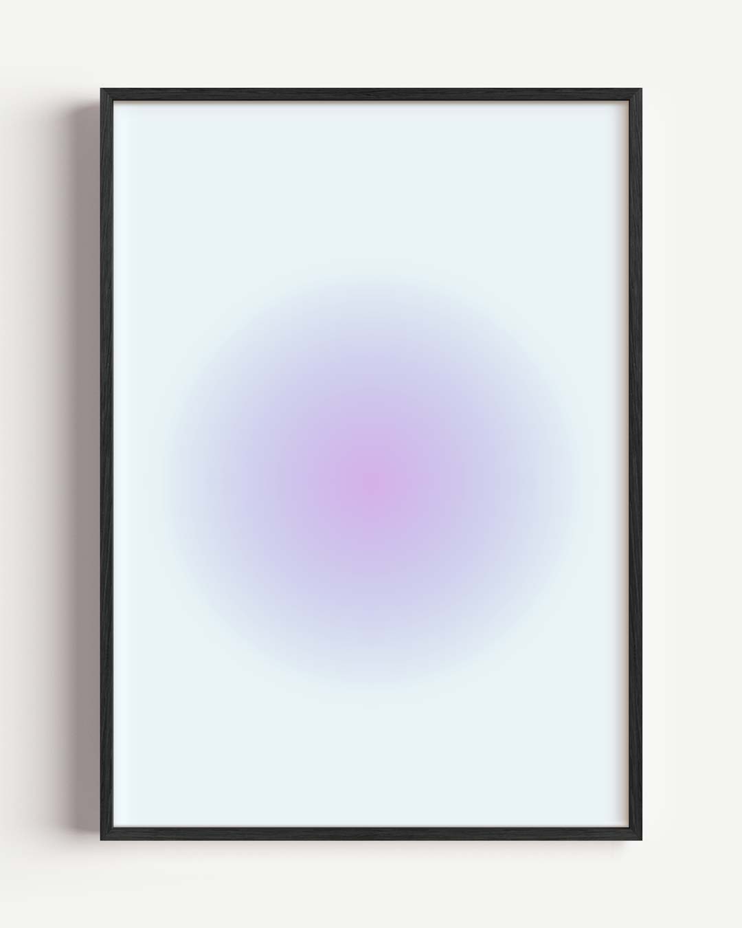 Pastel Regenboog Droom Poster