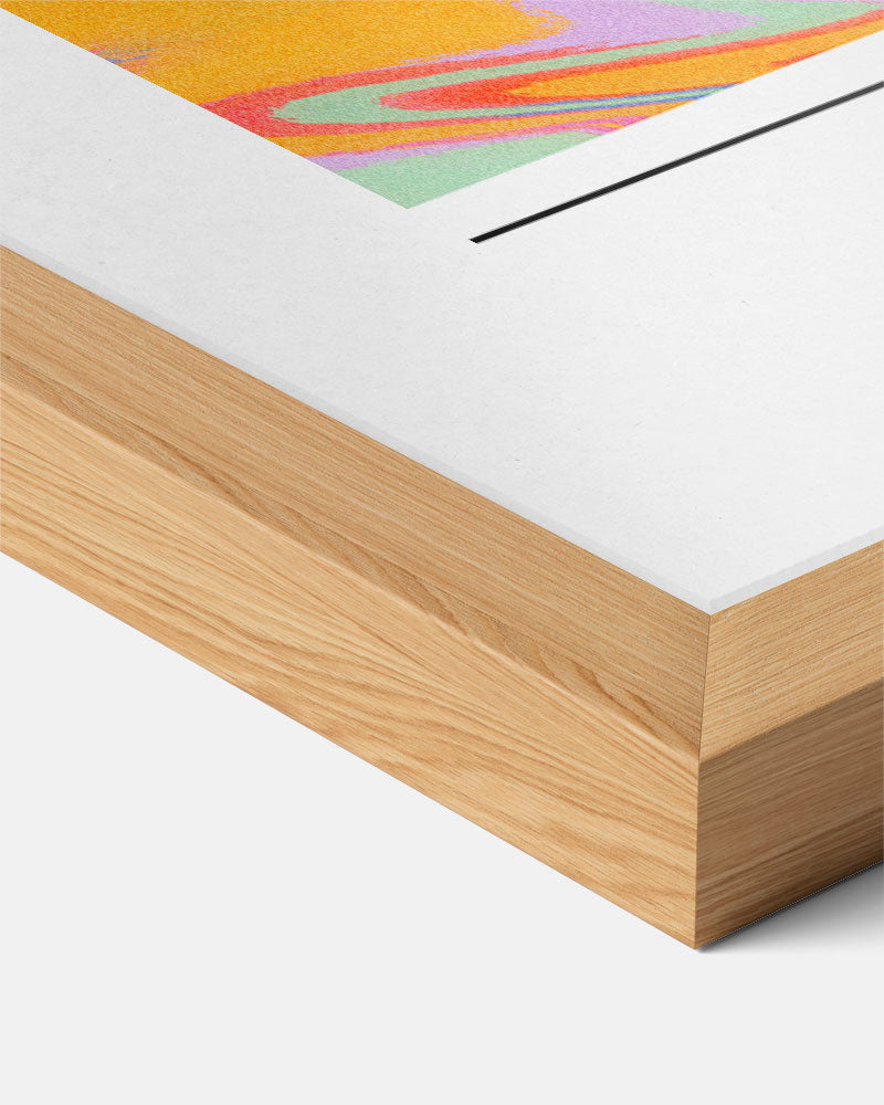 Abstracte Poster