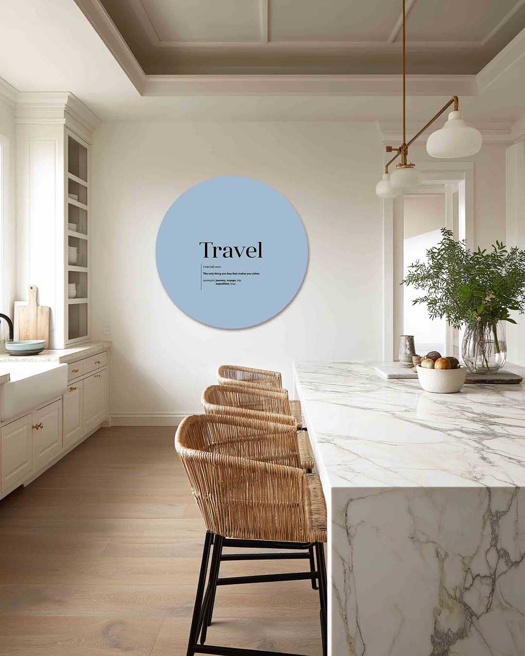 Travel definitie Muurcirkel