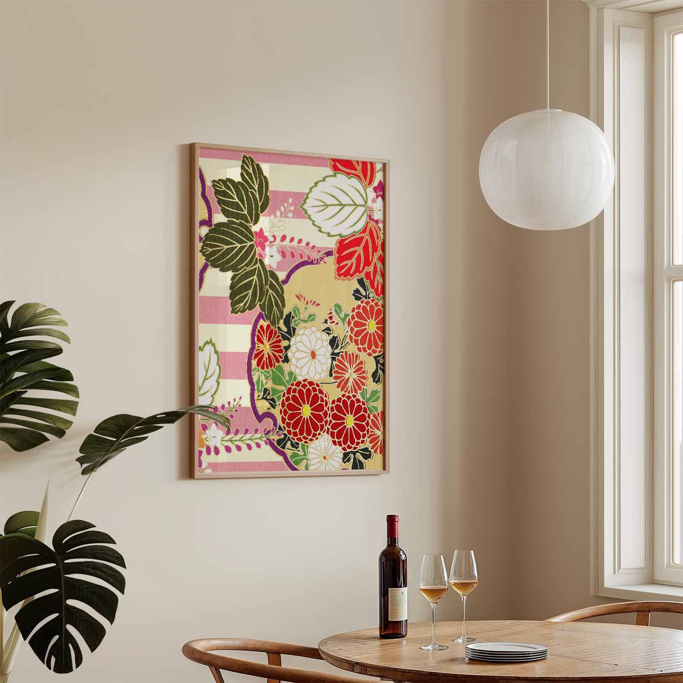 Abstracte Poster