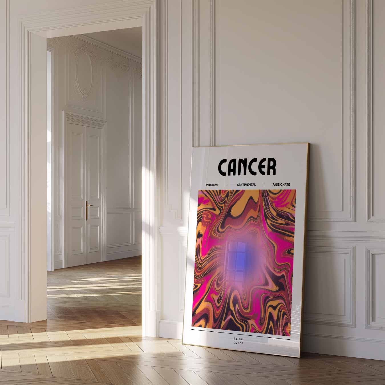 Cancer Abstracte Poster