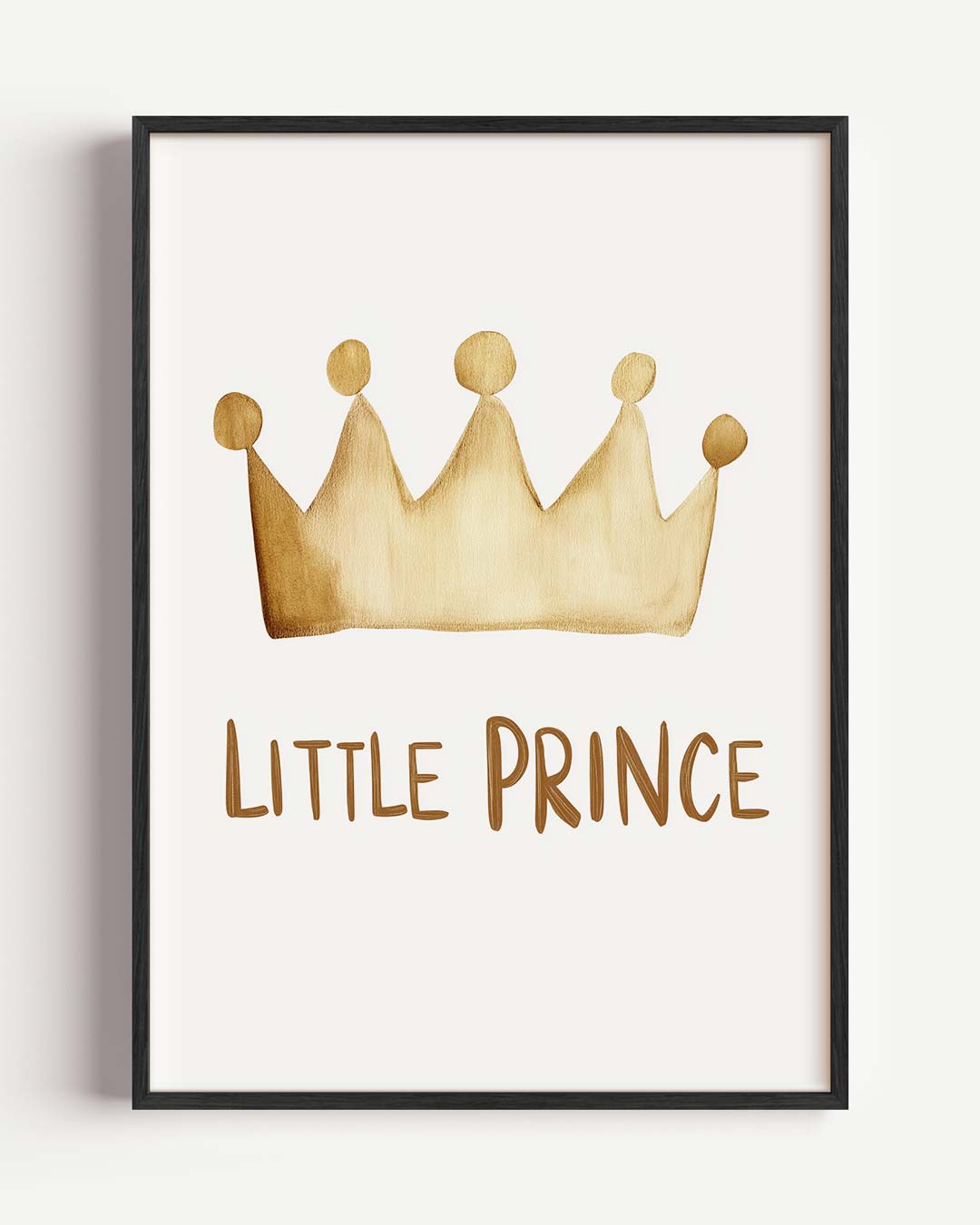 Kleine Prins Kroonposter