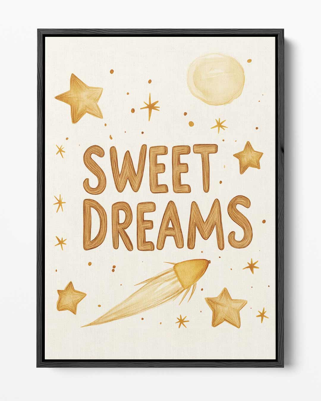 Hemelse Dromen Wanddecoratie Kunstwerk-canvas-dibond-plexiglas-wanddecoratie-WallArtistic