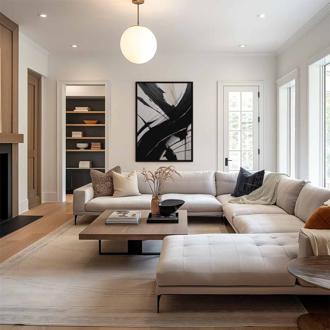 Tijdloze Slagen Kunstwerk-canvas-dibond-plexiglas-wanddecoratie-WallArtistic