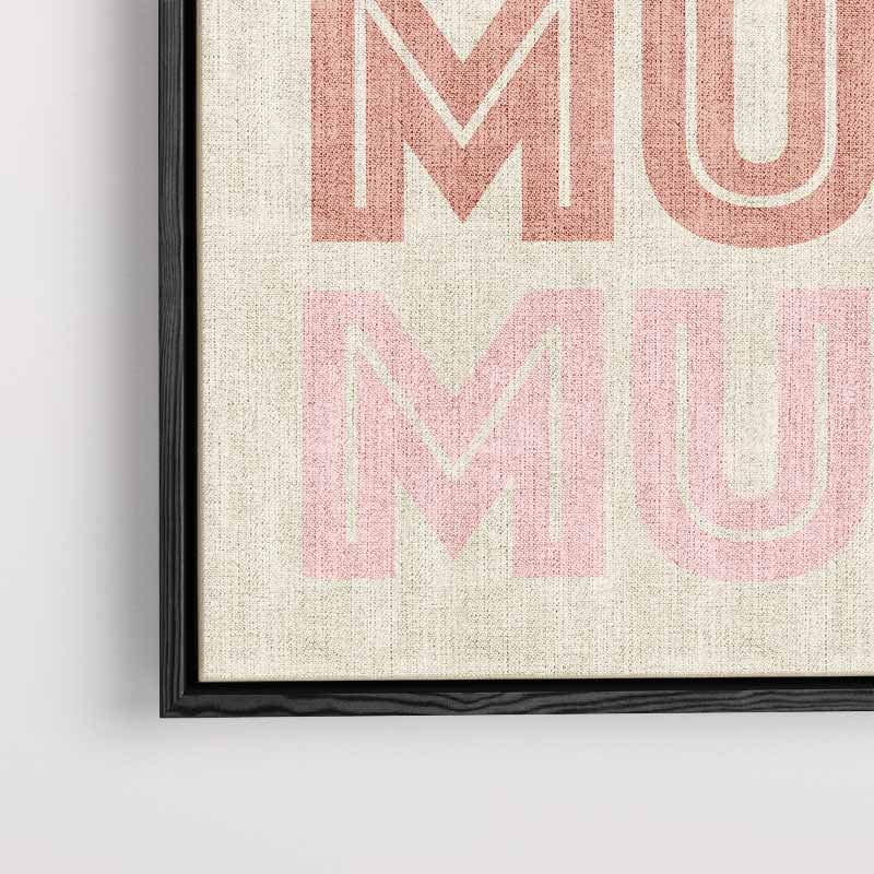 Kleurrijke Inspiratie MUSE Poster