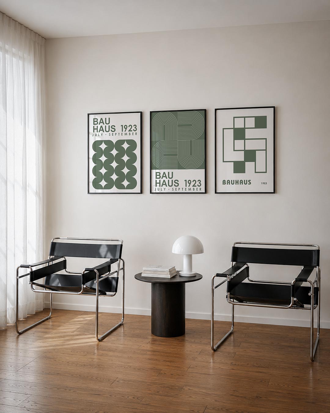 Vorm en ritme Posterset