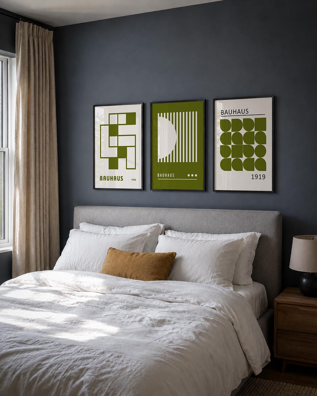Vorm en balans Posterset