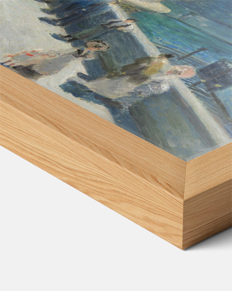 Abstracte Poster