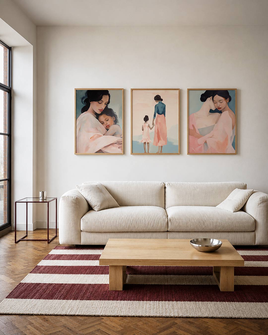 Abstract Posterset