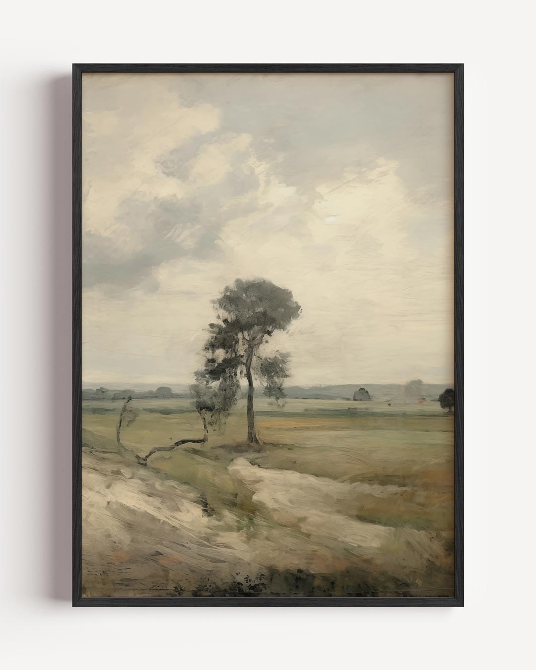 Rustieke Landschapsposter-WallArtistic