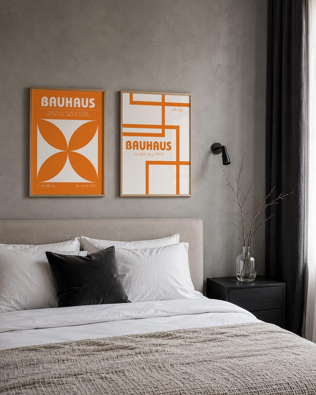 Vorm en kleur Posterset
