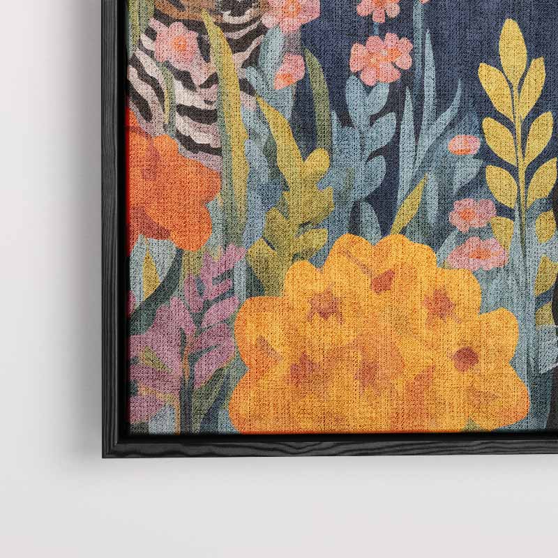 Vrolijke Tuinmomenten Kunstwerk-canvas-dibond-plexiglas-wanddecoratie-WallArtistic