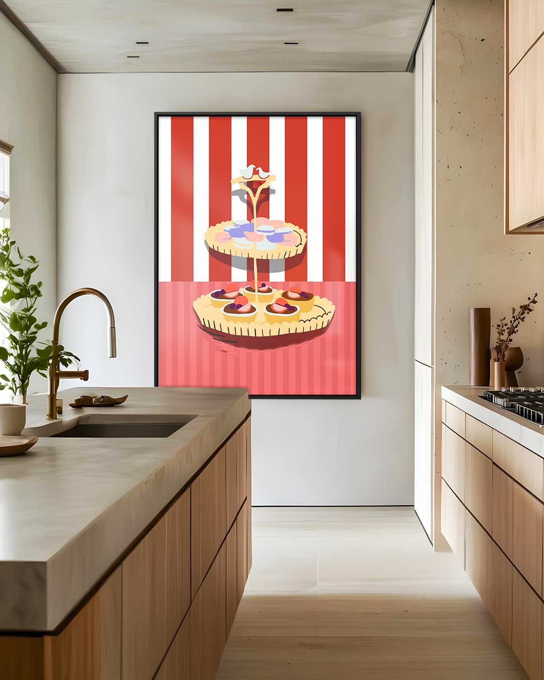 Zoete Verleidingen Kunstwerk-canvas-dibond-plexiglas-wanddecoratie-WallArtistic