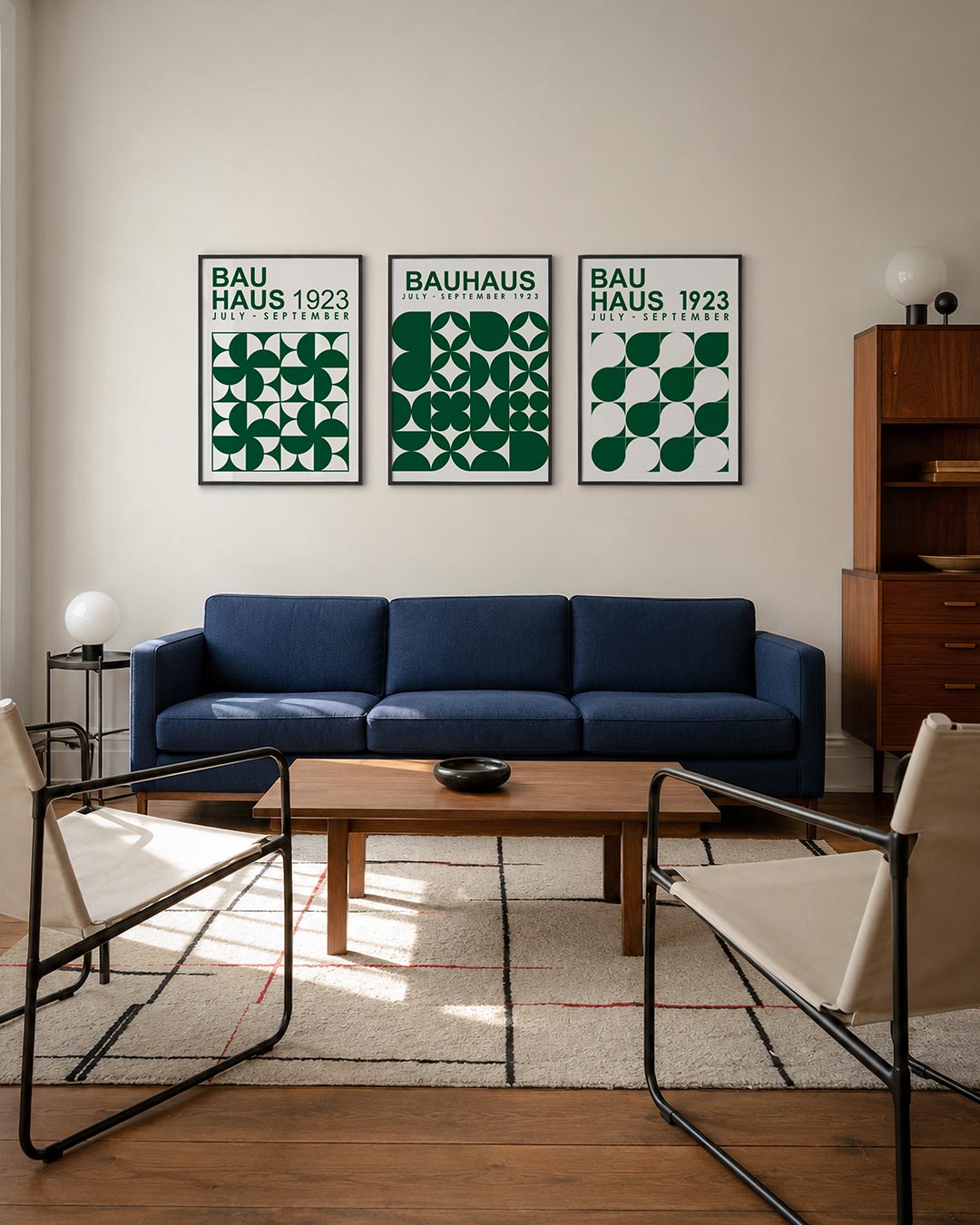 Vorm en ritme Posterset