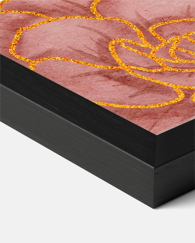 Abstracte Poster