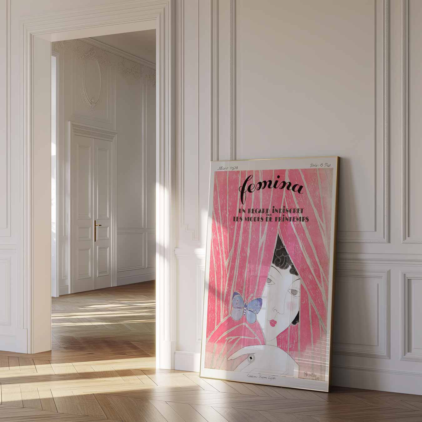 Abstracte Poster