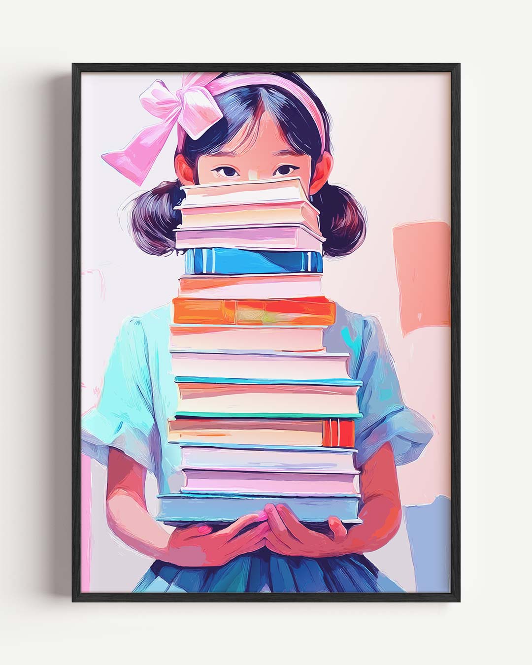Abstracte Poster