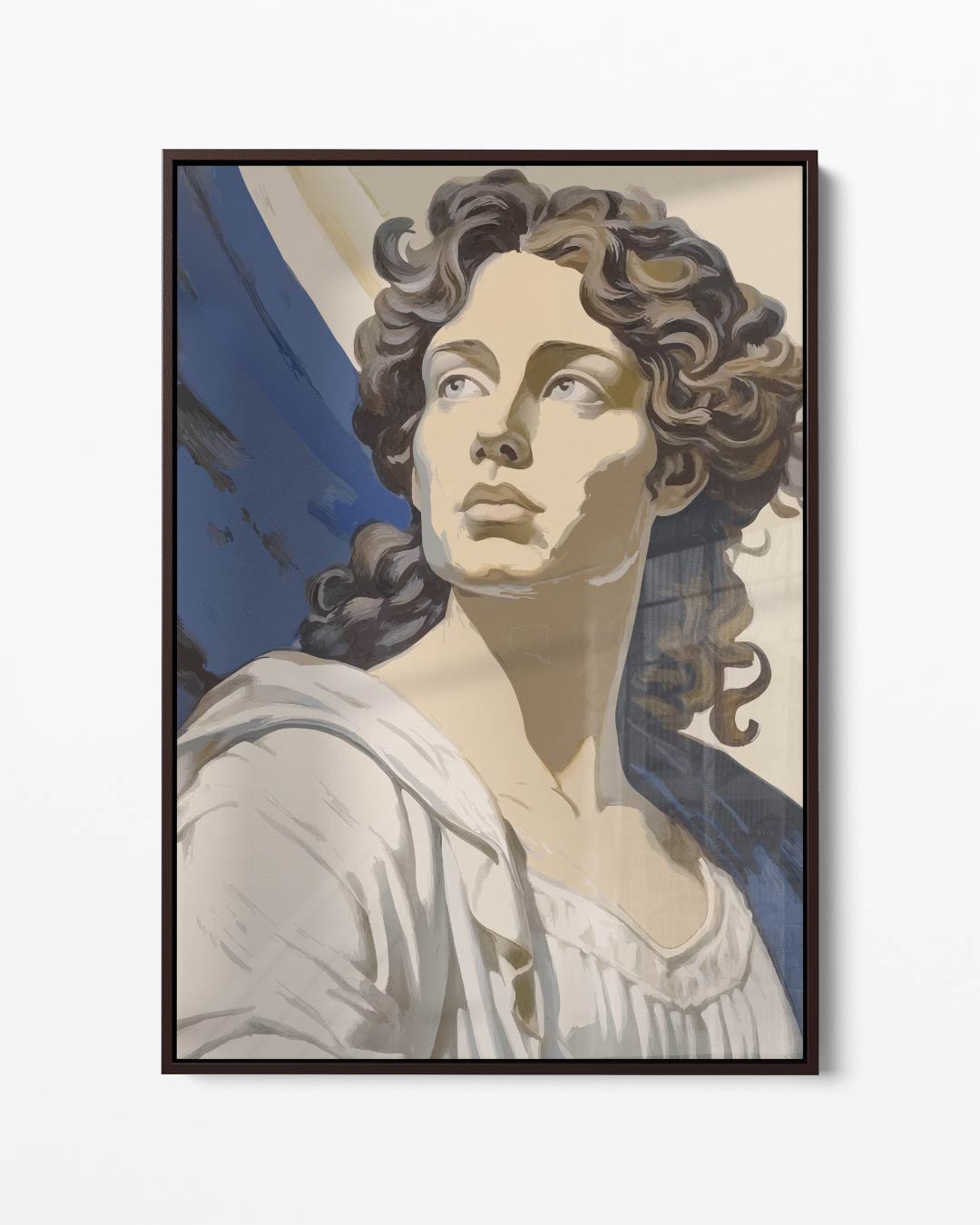 Inspirerende Blik Kunstwerk-canvas-dibond-plexiglas-wanddecoratie-WallArtistic