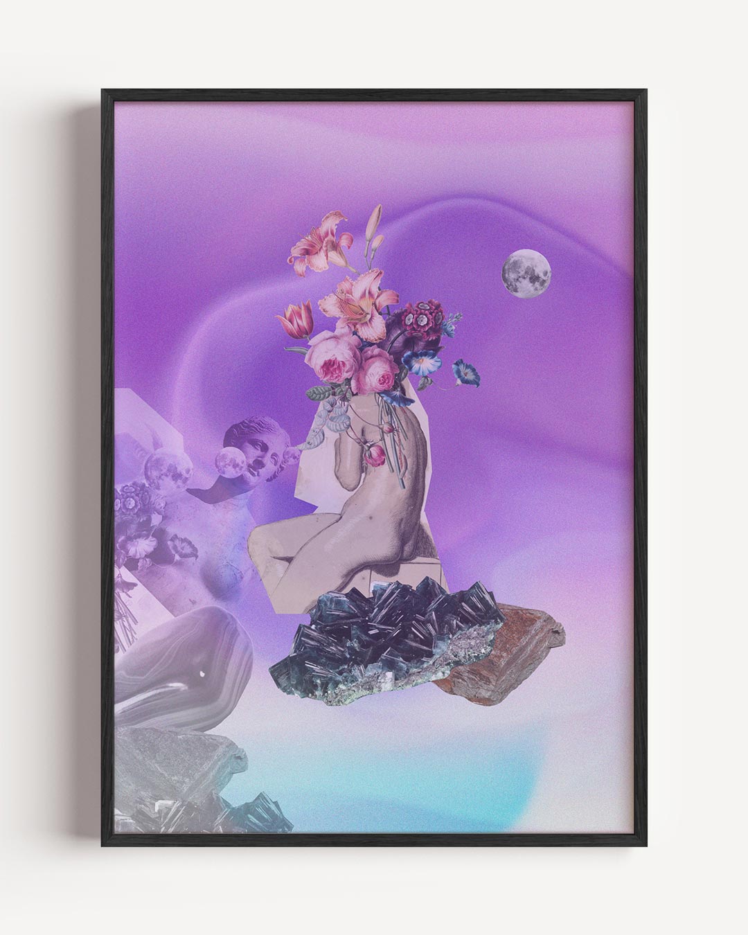 Abstracte Poster-WallArtistic