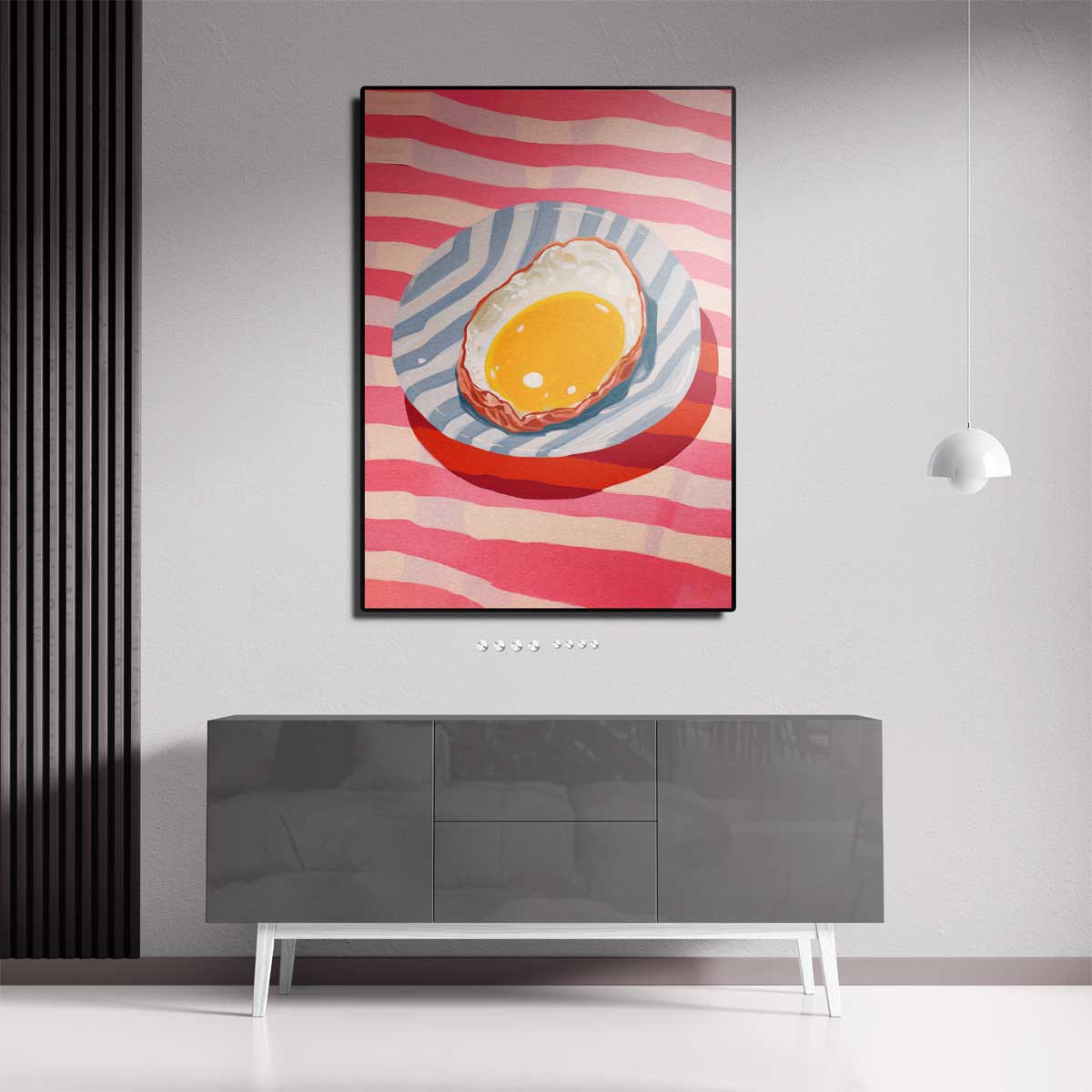 Zonnestraal op je Bord Kunstwerk-canvas-dibond-plexiglas-wanddecoratie-WallArtistic