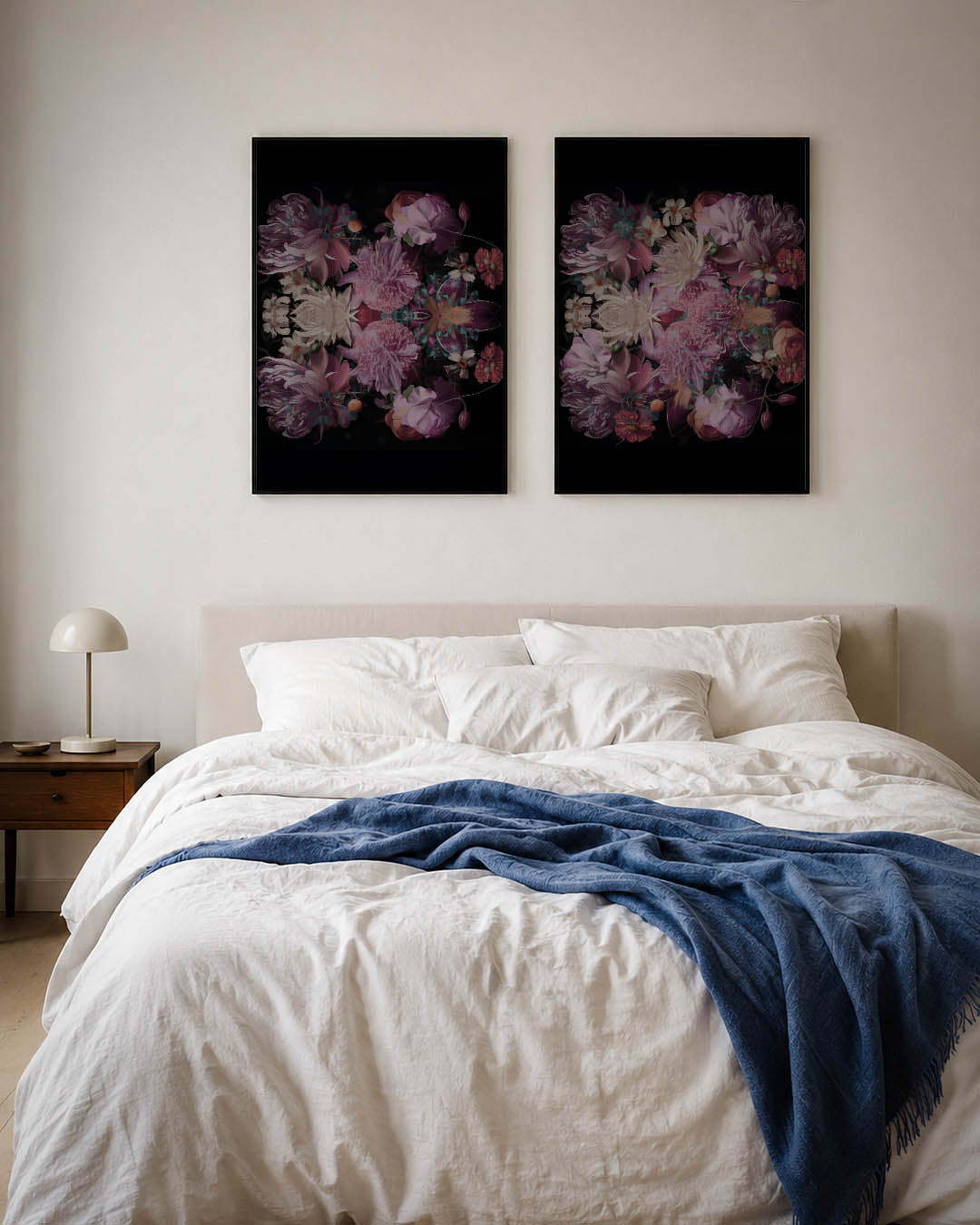Bloemenexplosie Posterset