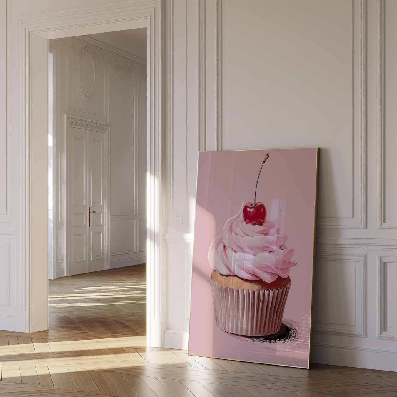 Abstracte Poster