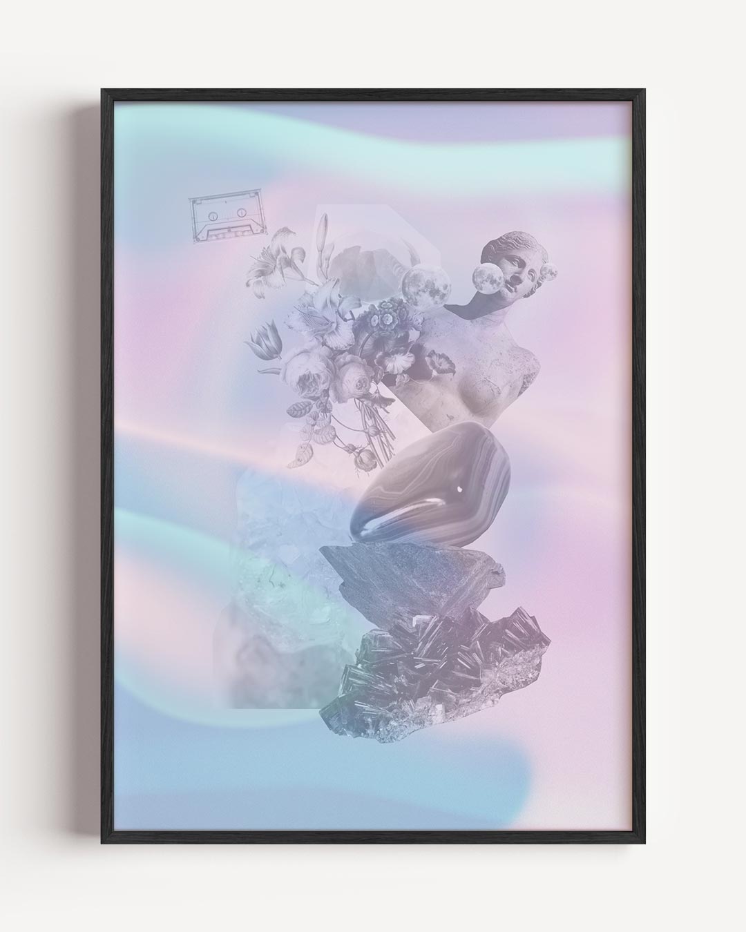 Abstracte Poster-WallArtistic