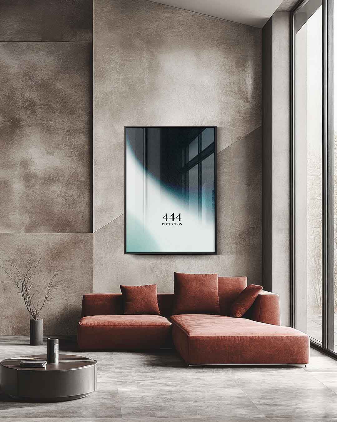 Abstract kunstwerk Kunstwerk-canvas-dibond-plexiglas-wanddecoratie-WallArtistic