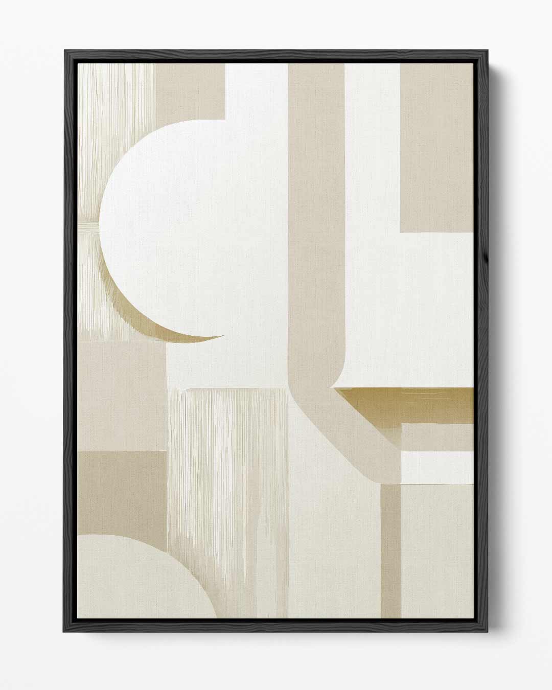 Abstracte Geometrische Druk Kunstwerk-canvas-dibond-plexiglas-wanddecoratie-WallArtistic