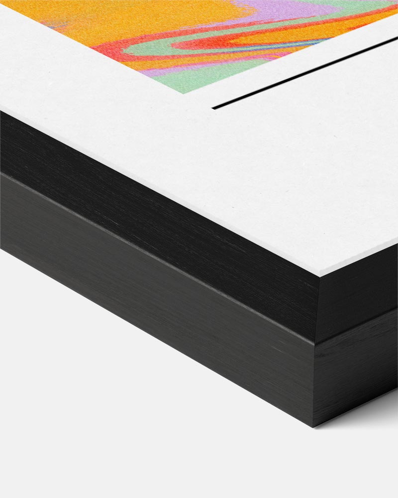 Abstracte Poster