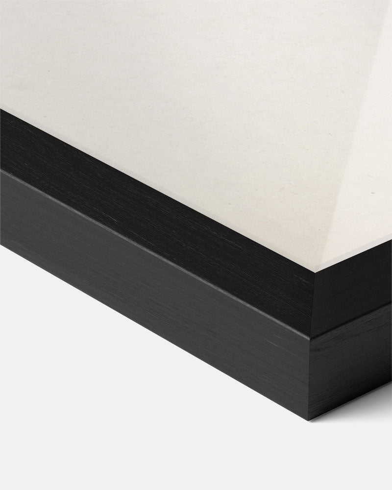 Elegante Bloesem Tekening Poster-WallArtistic