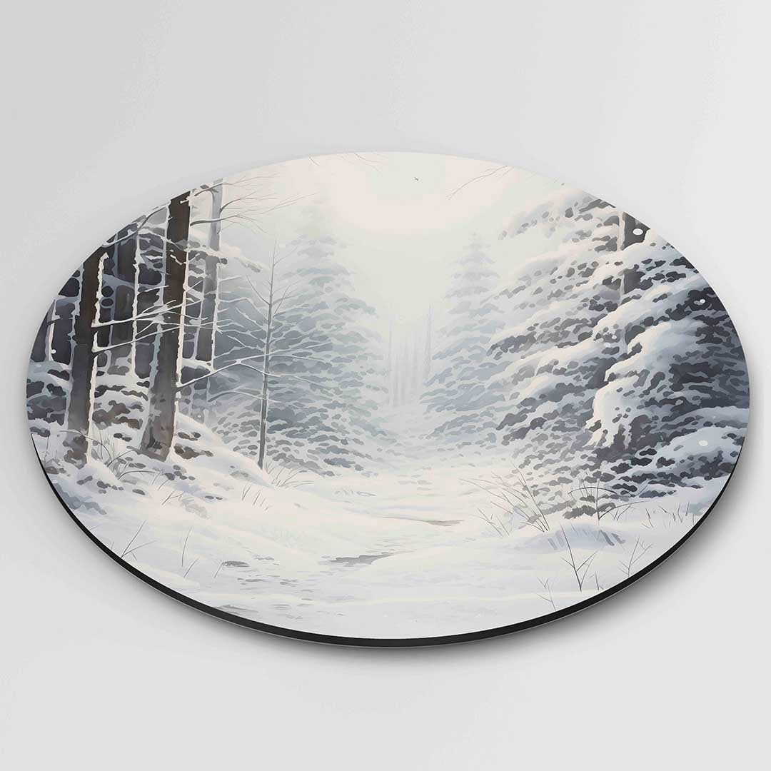 Winterbos Muurcirkel