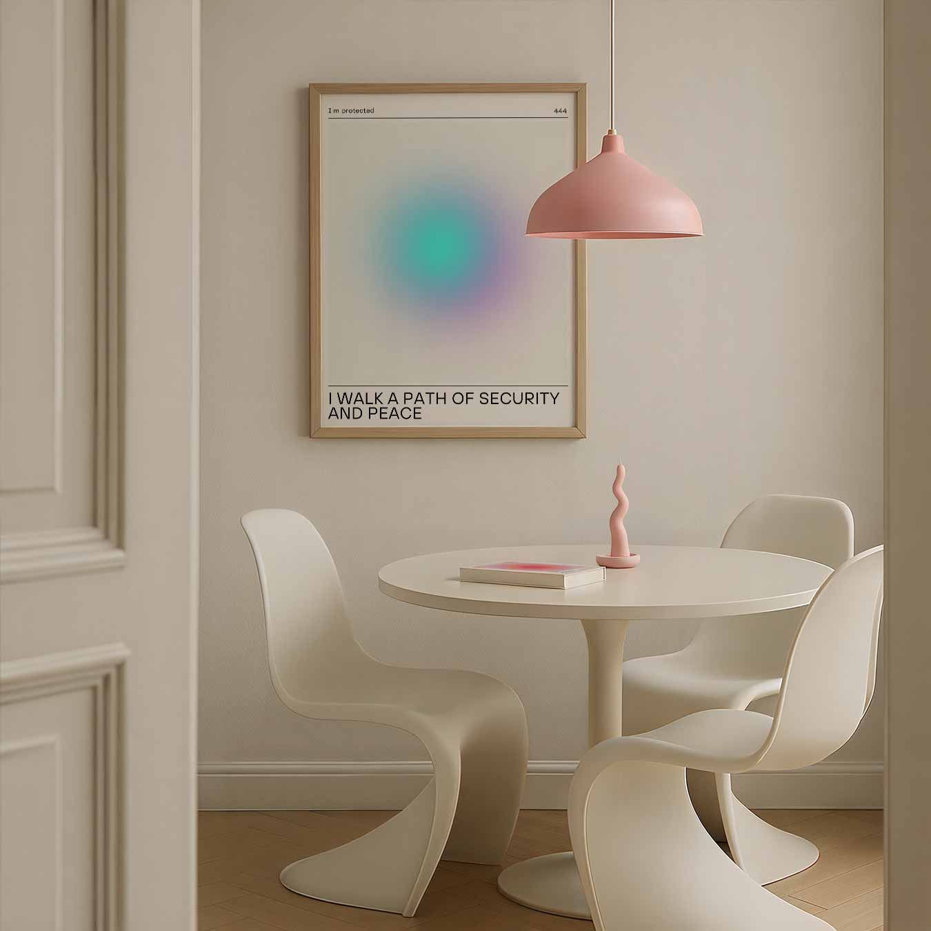 Veiligheid en Vrede Wandposter