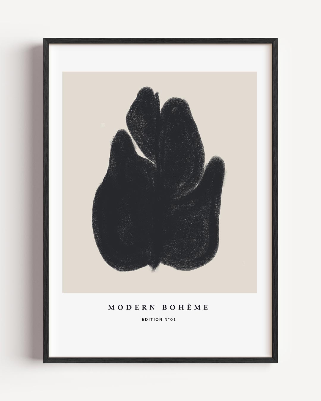 Modern Bohemian Kunstposter-WallArtistic