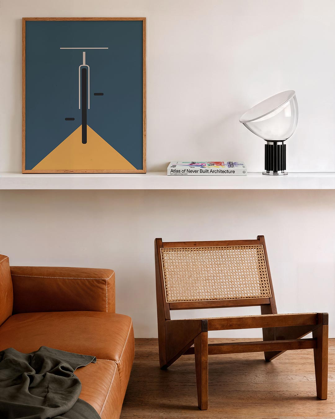 Abstracte Poster