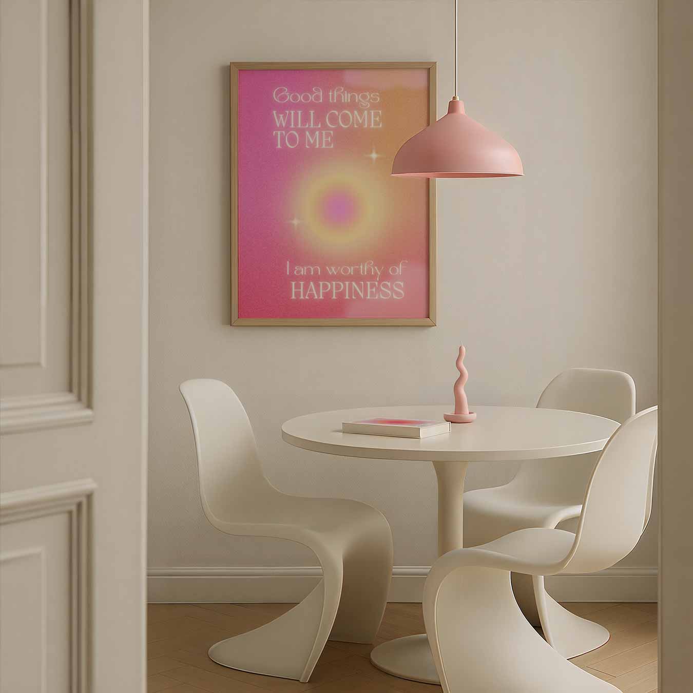 Abstracte Poster