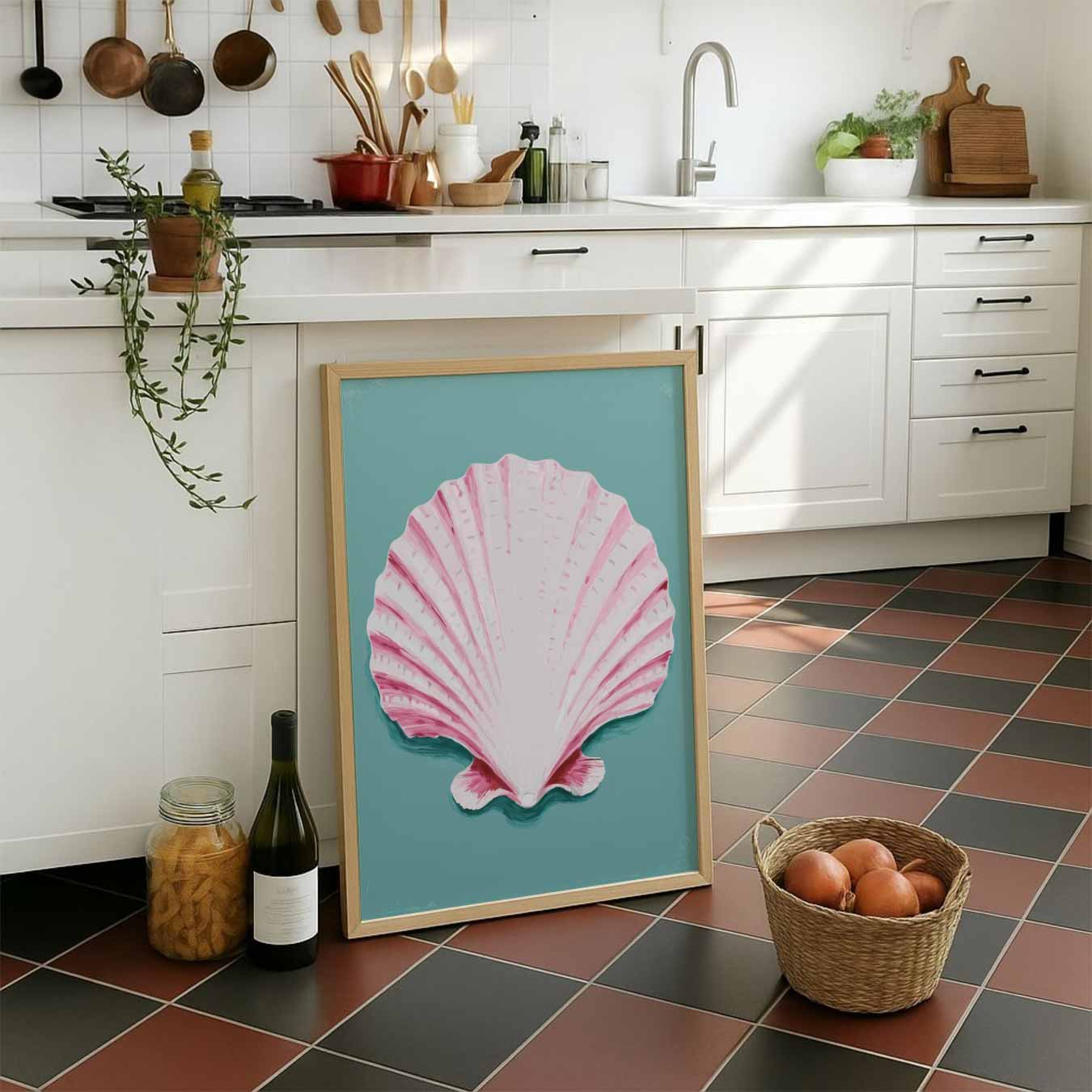 Zee Schelp Poster