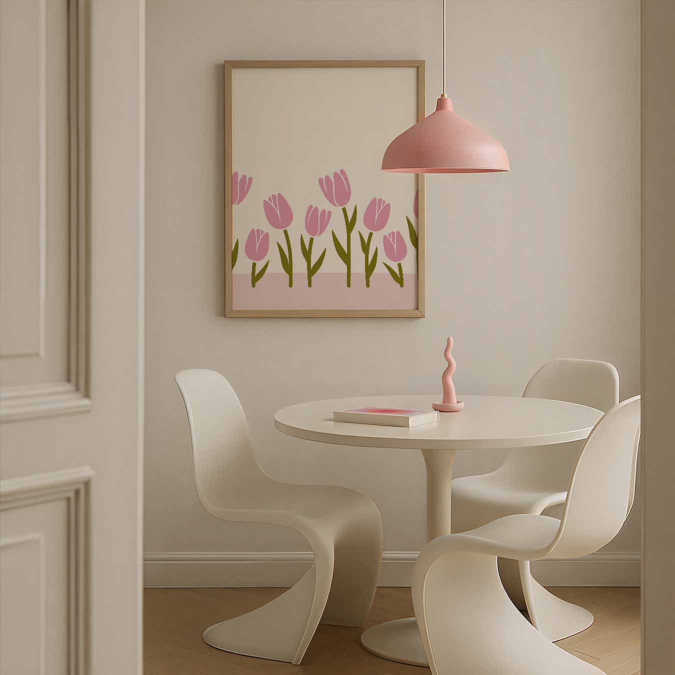 Tulpenliefde Poster