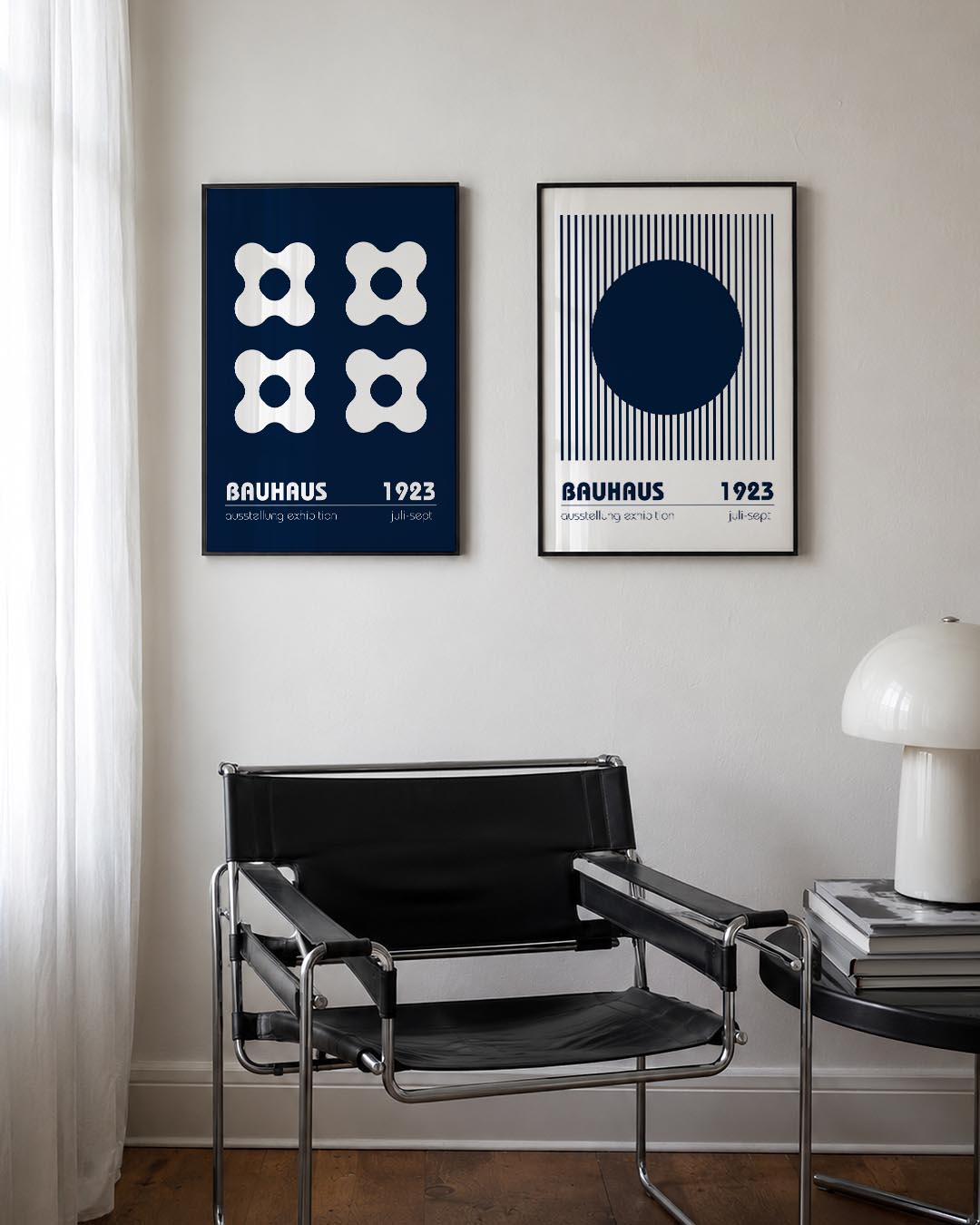 Vorm en ritme Posterset