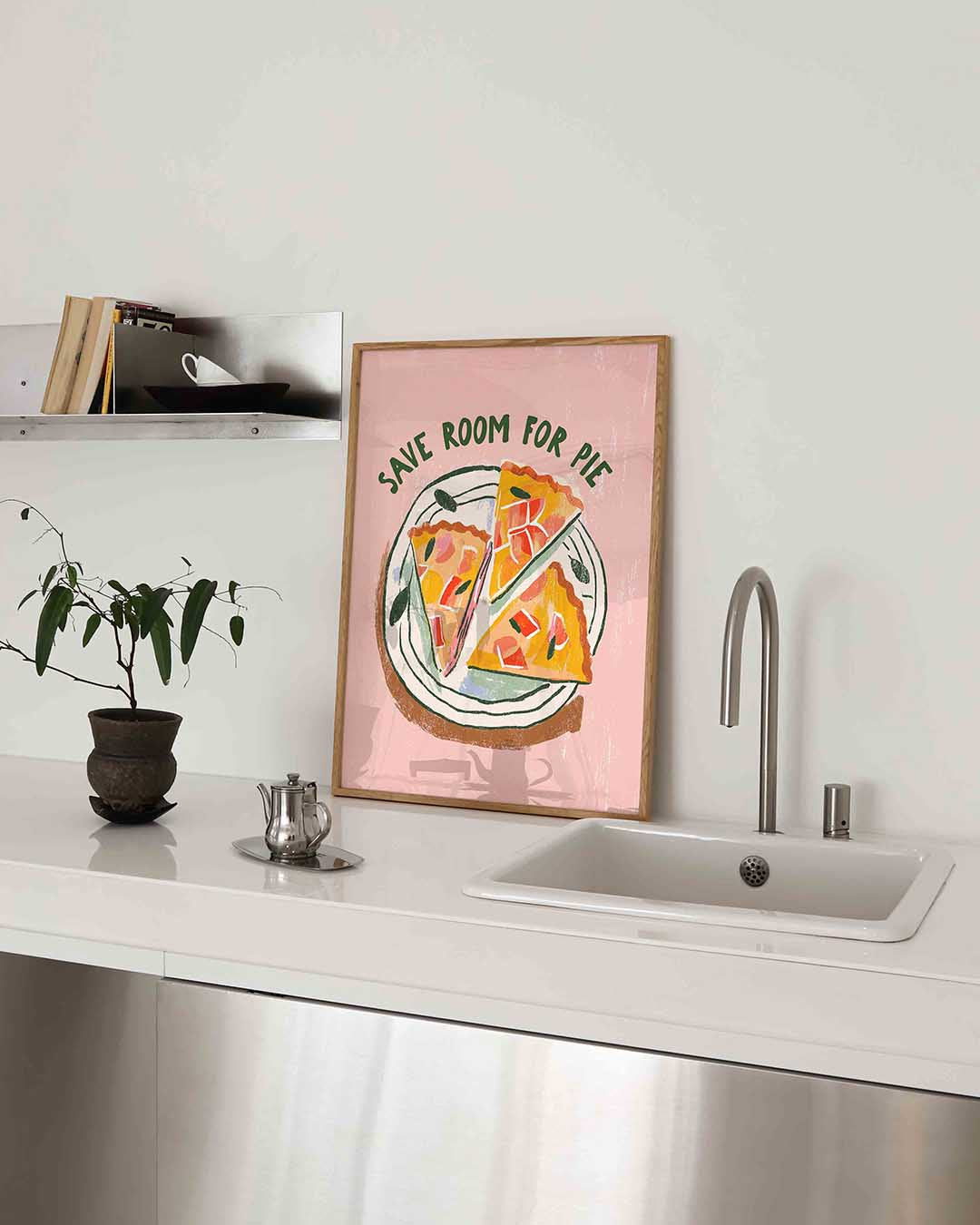 Save room for pie Poster