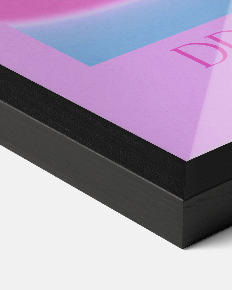 Dreamscape Abstracte Poster-WallArtistic