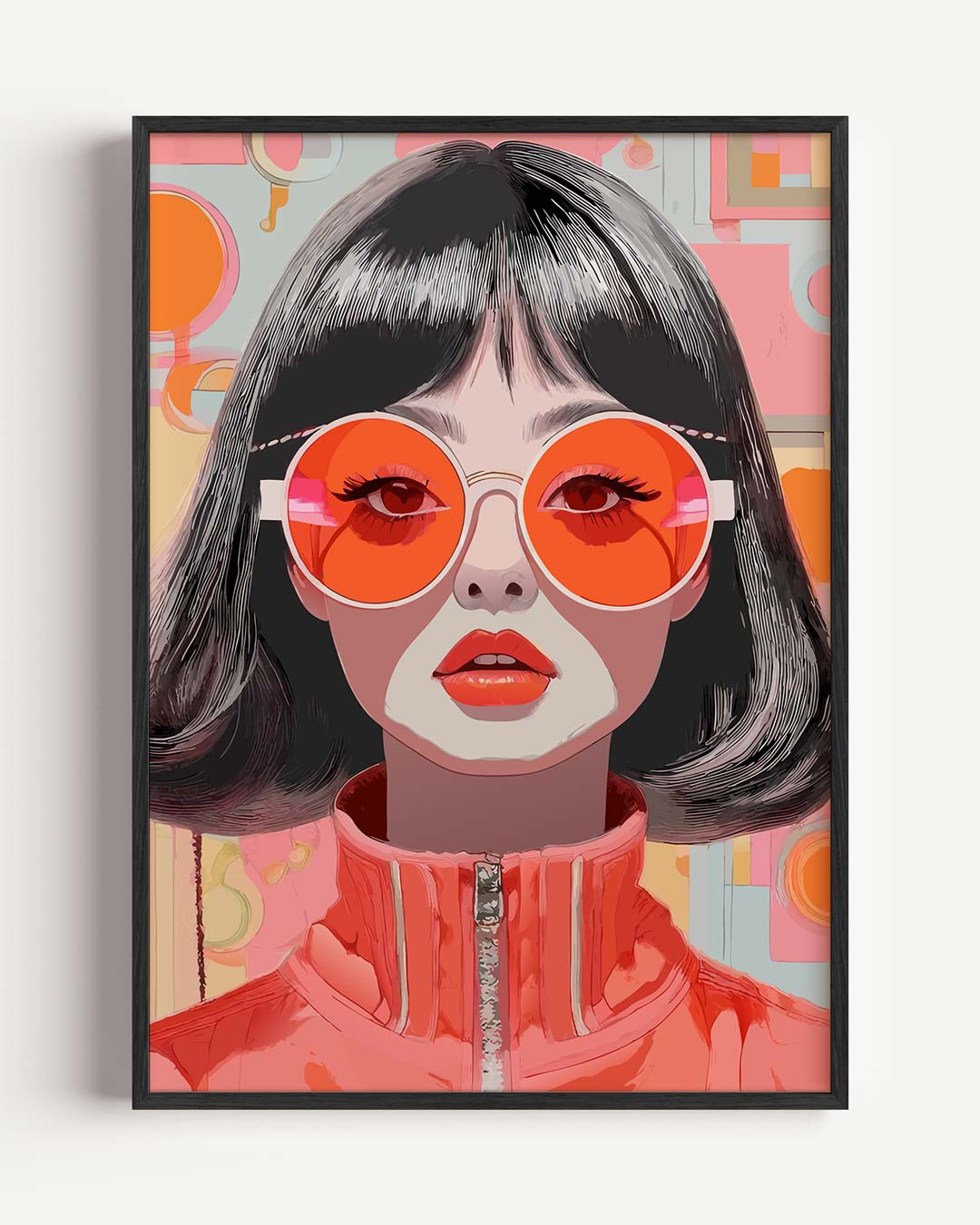 Abstracte Poster
