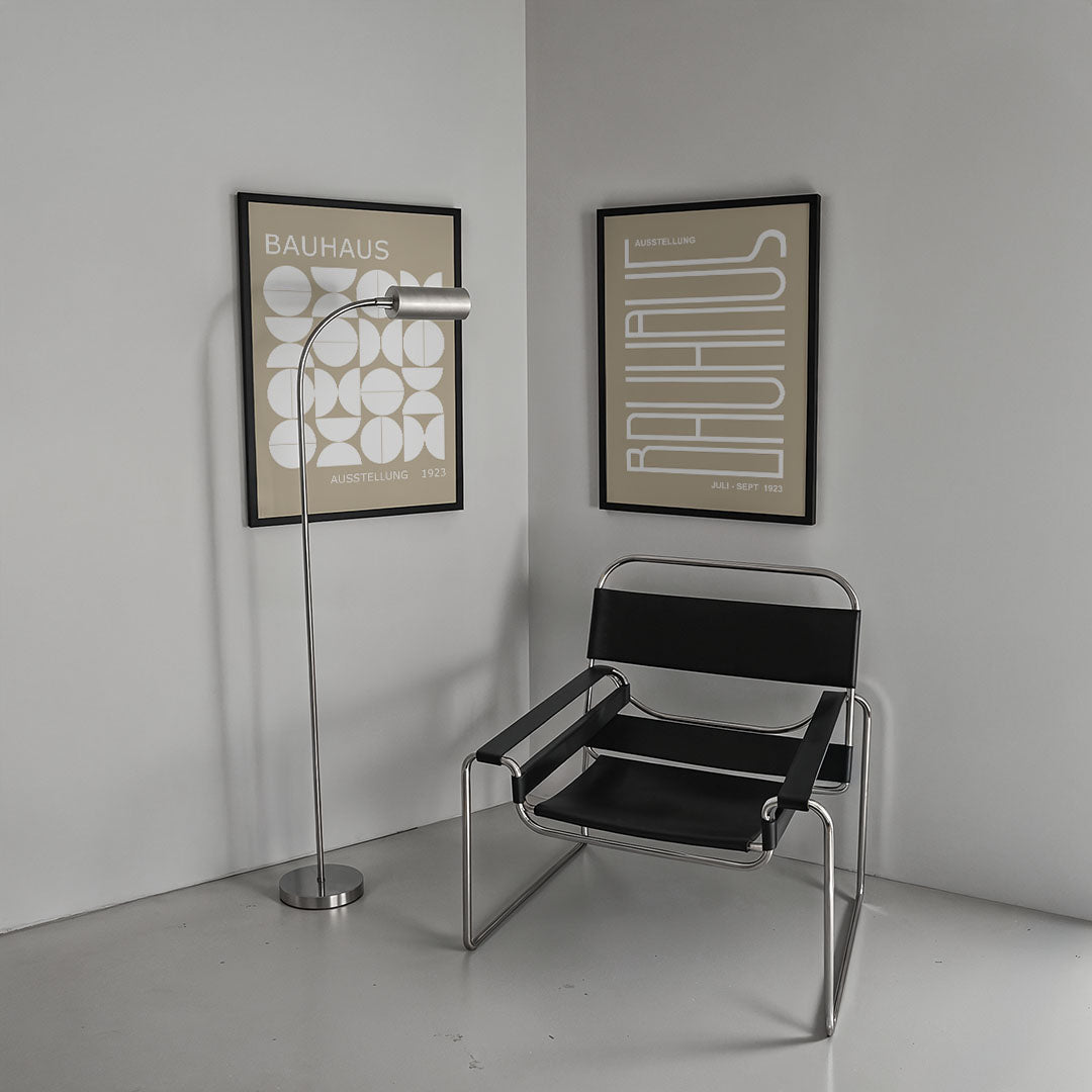 Vorm en ritme Posterset