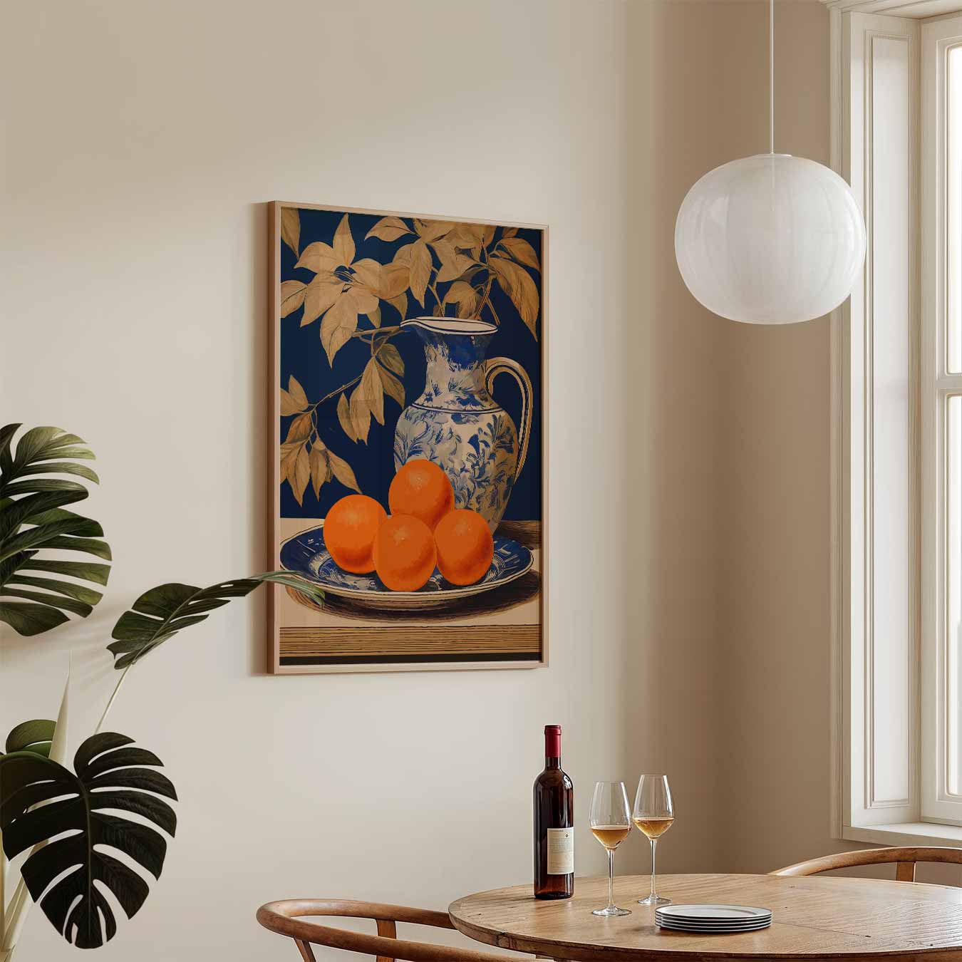 Klassieke Stilleven Poster