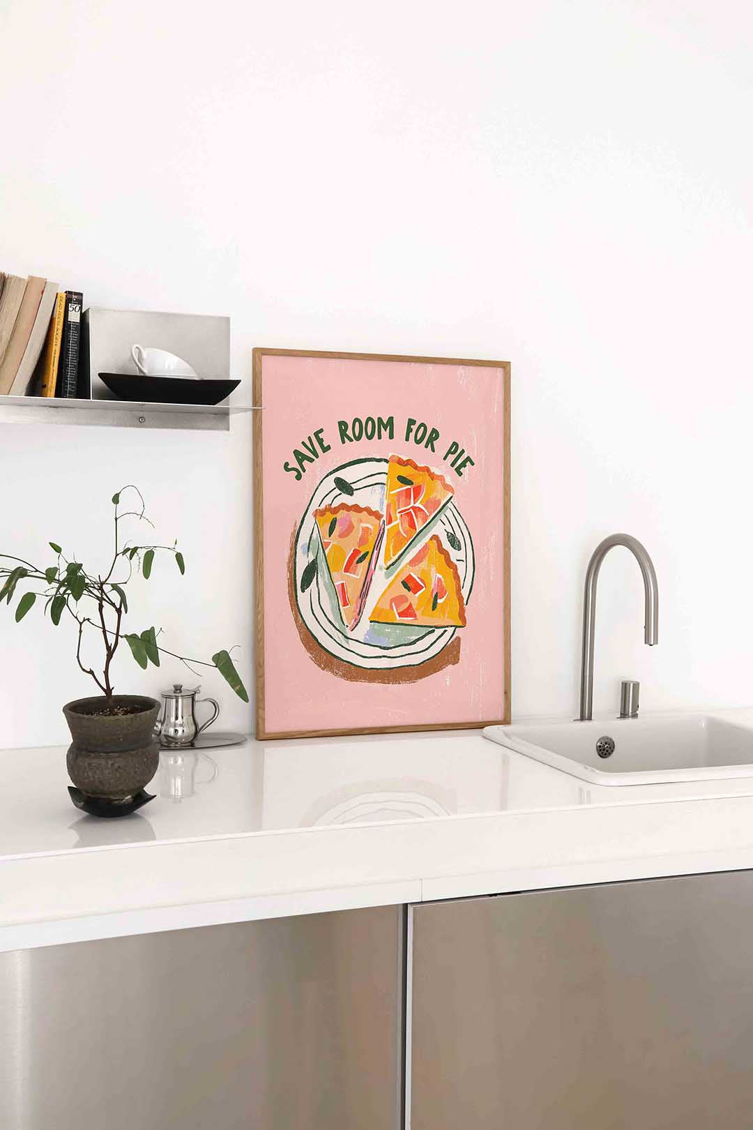 Save room for pie Poster
